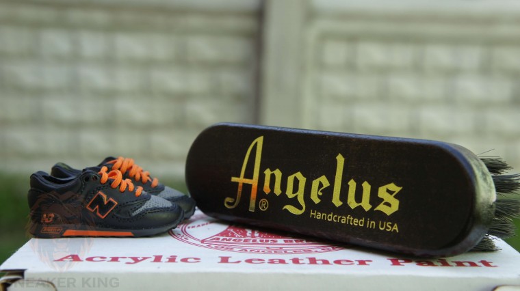 Щітка для чищення взуття Angelus Premium Cleaning Brush